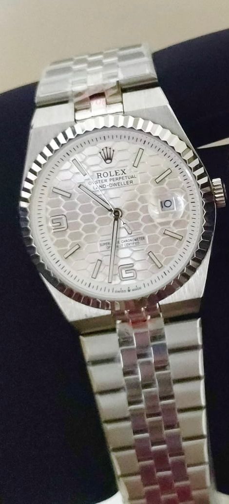 Rolex Land Dweller