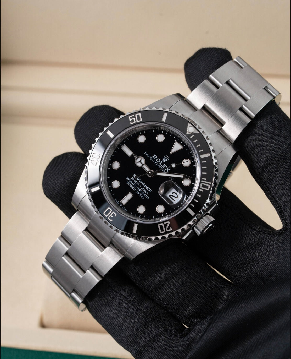 Rolex Submariner