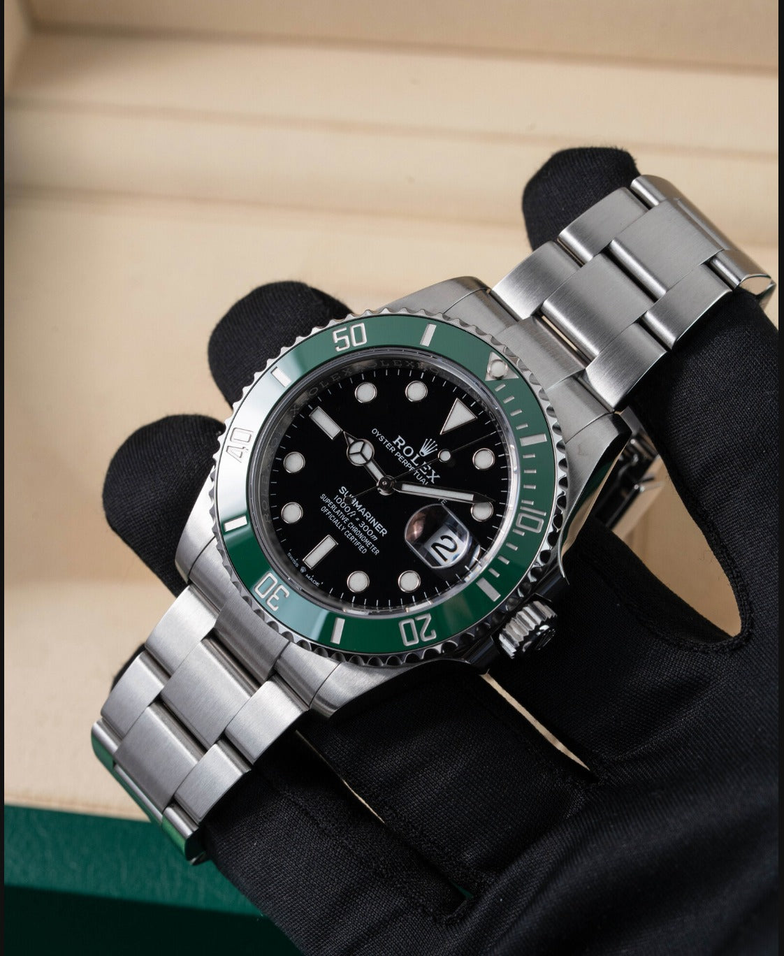Rolex Submariner