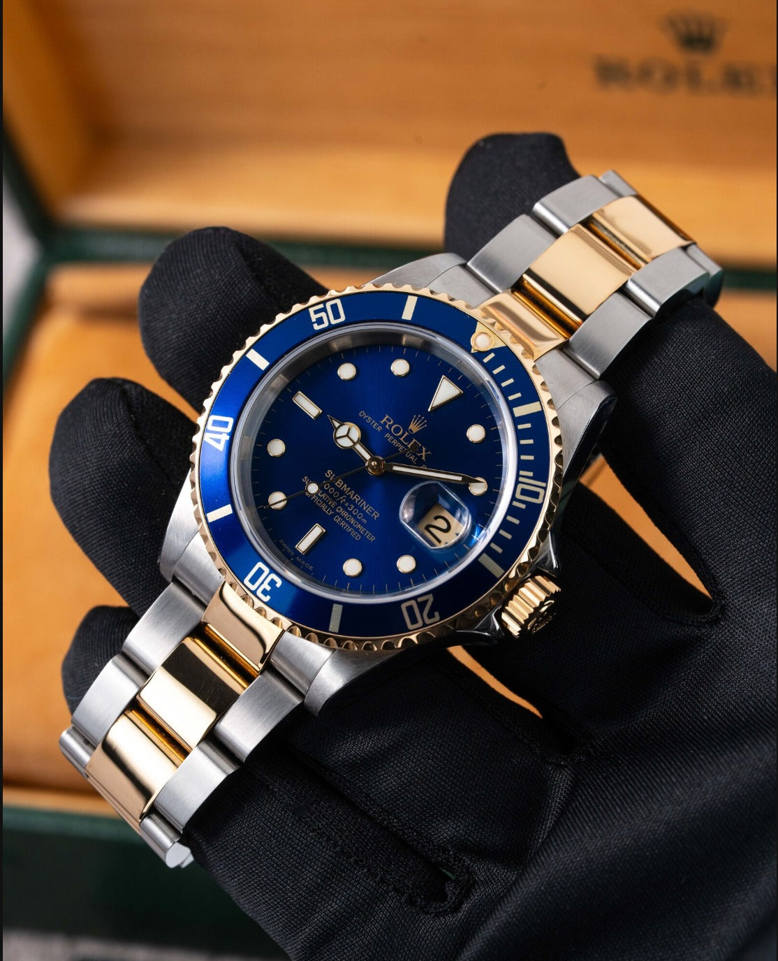 Rolex Submariner
