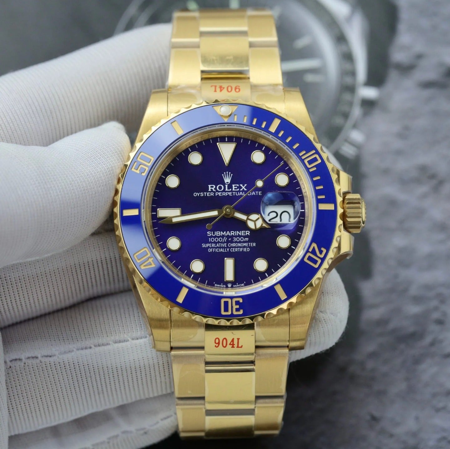 Rolex Submariner