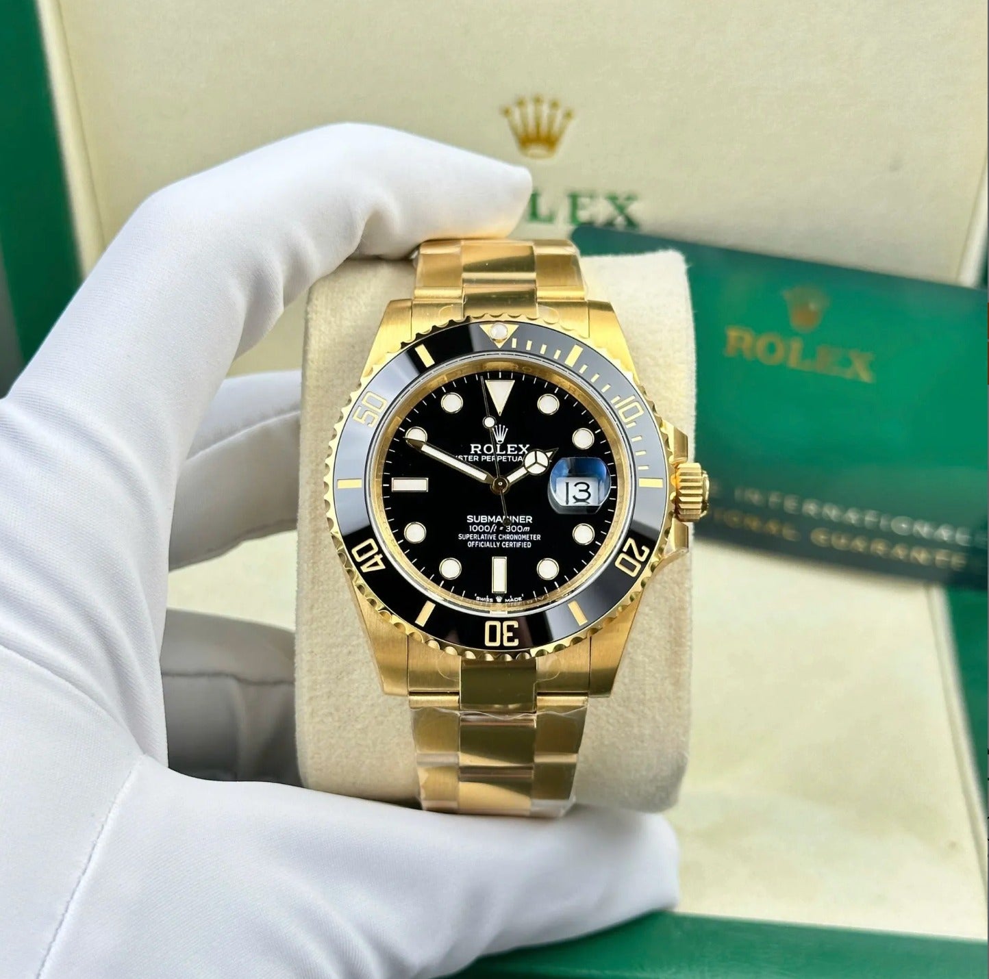 Rolex Submariner