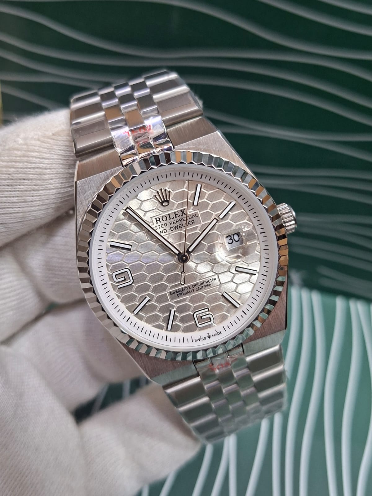Rolex Land Dweller