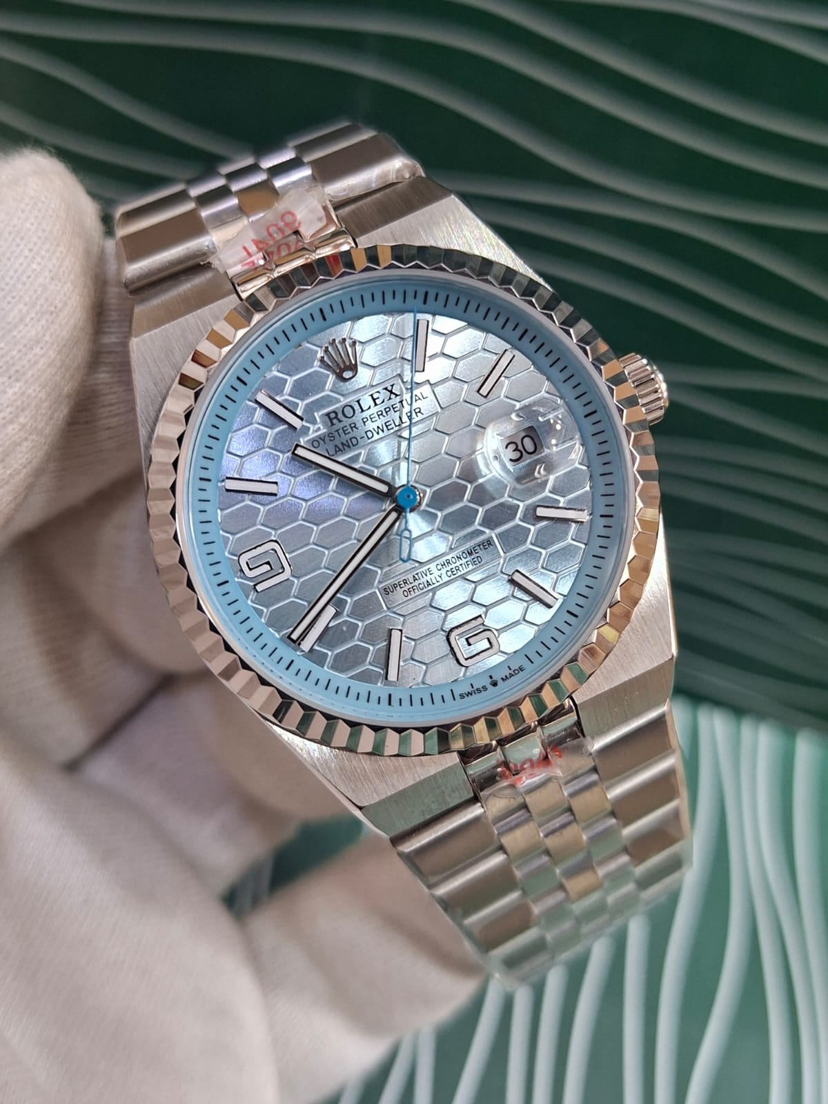 Rolex Land Dweller