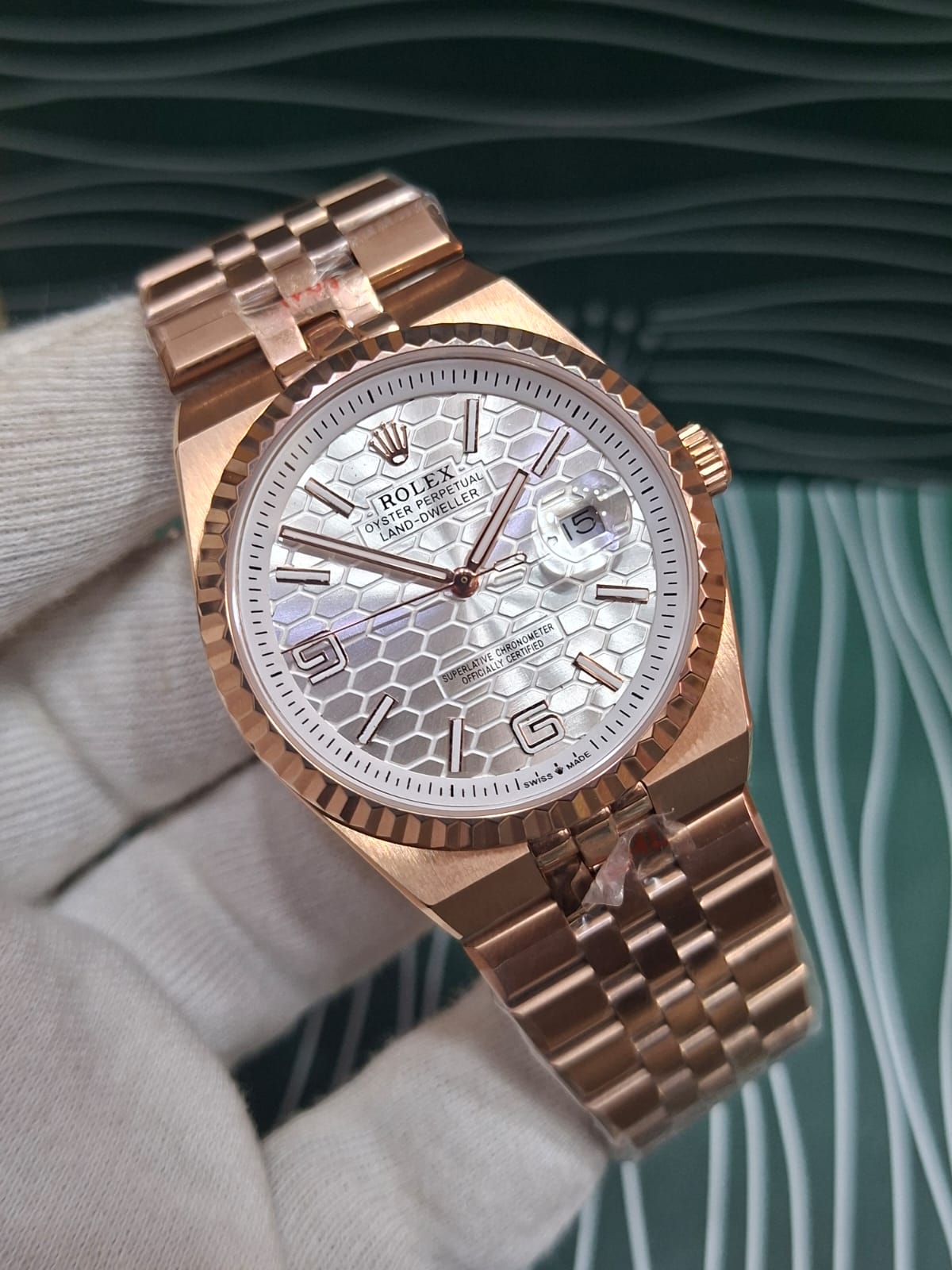 Rolex Land Dweller