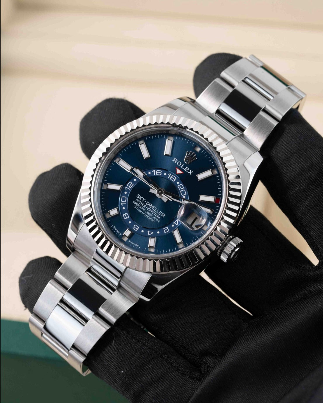 Rolex Sky Dweller