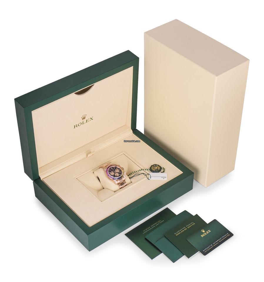 Rolex Daytona Rainbow