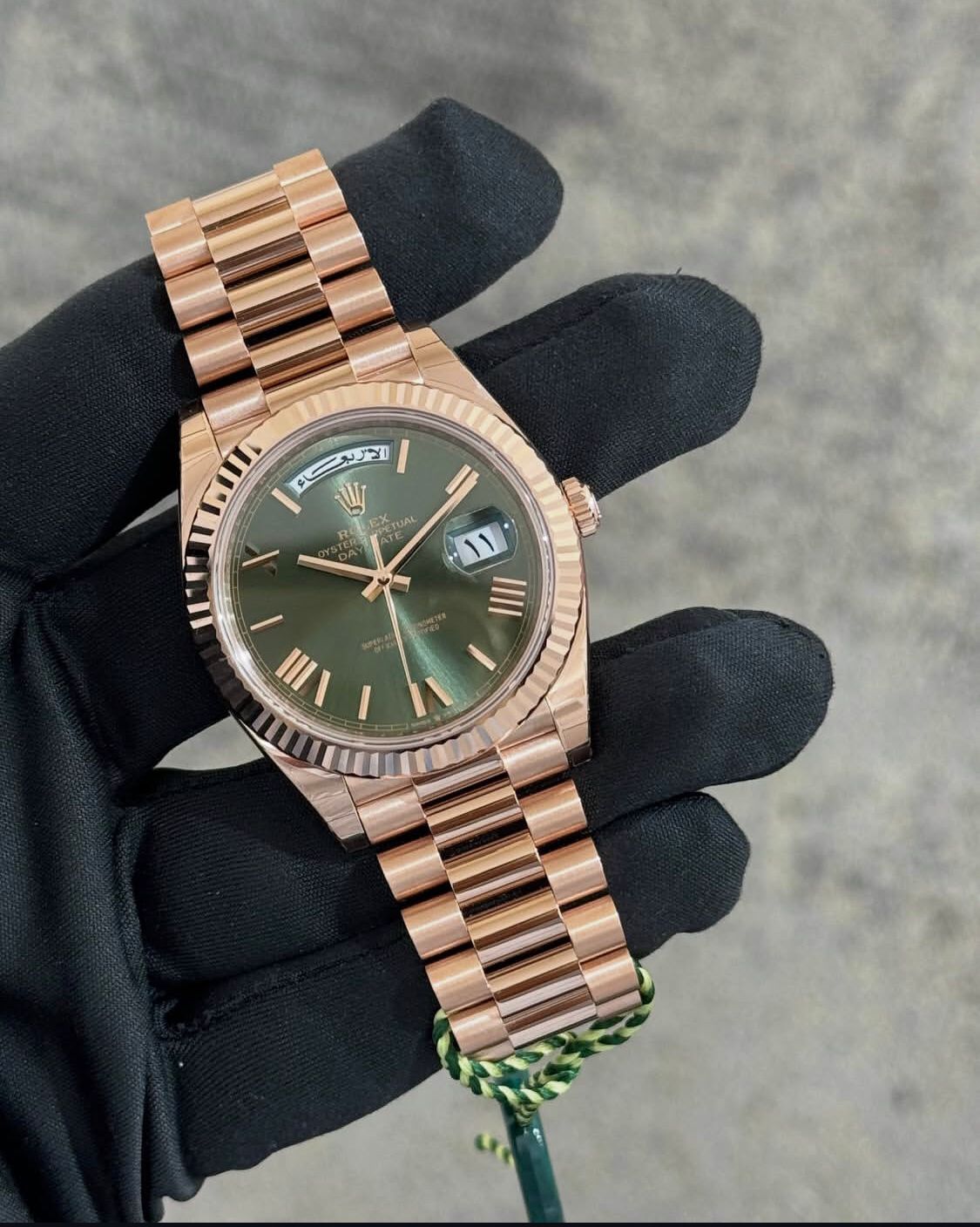 Rolex Day Date
