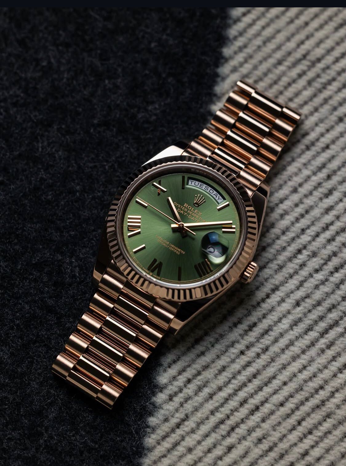 Rolex Day Date