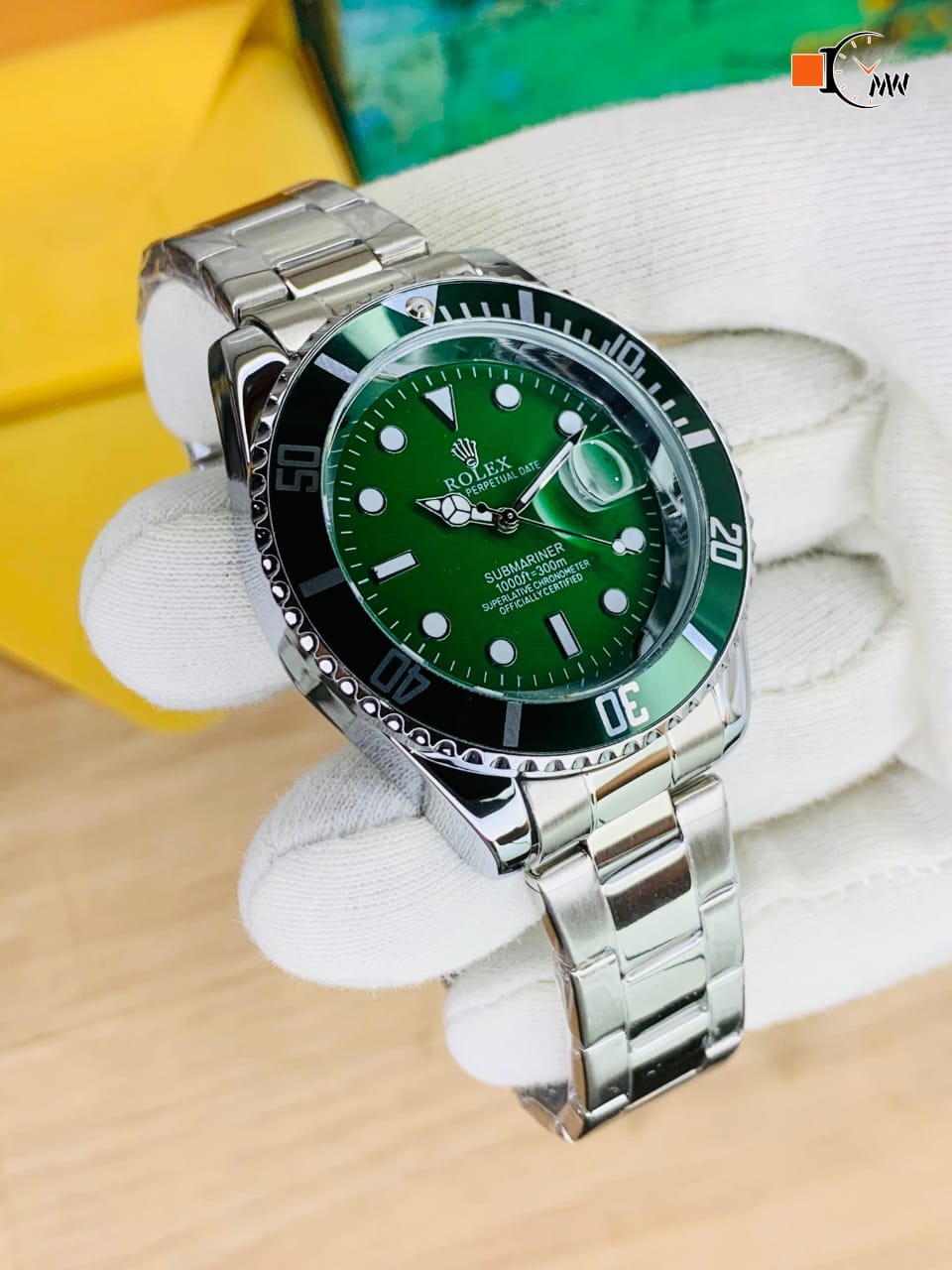 ROLEX SUBMARINER