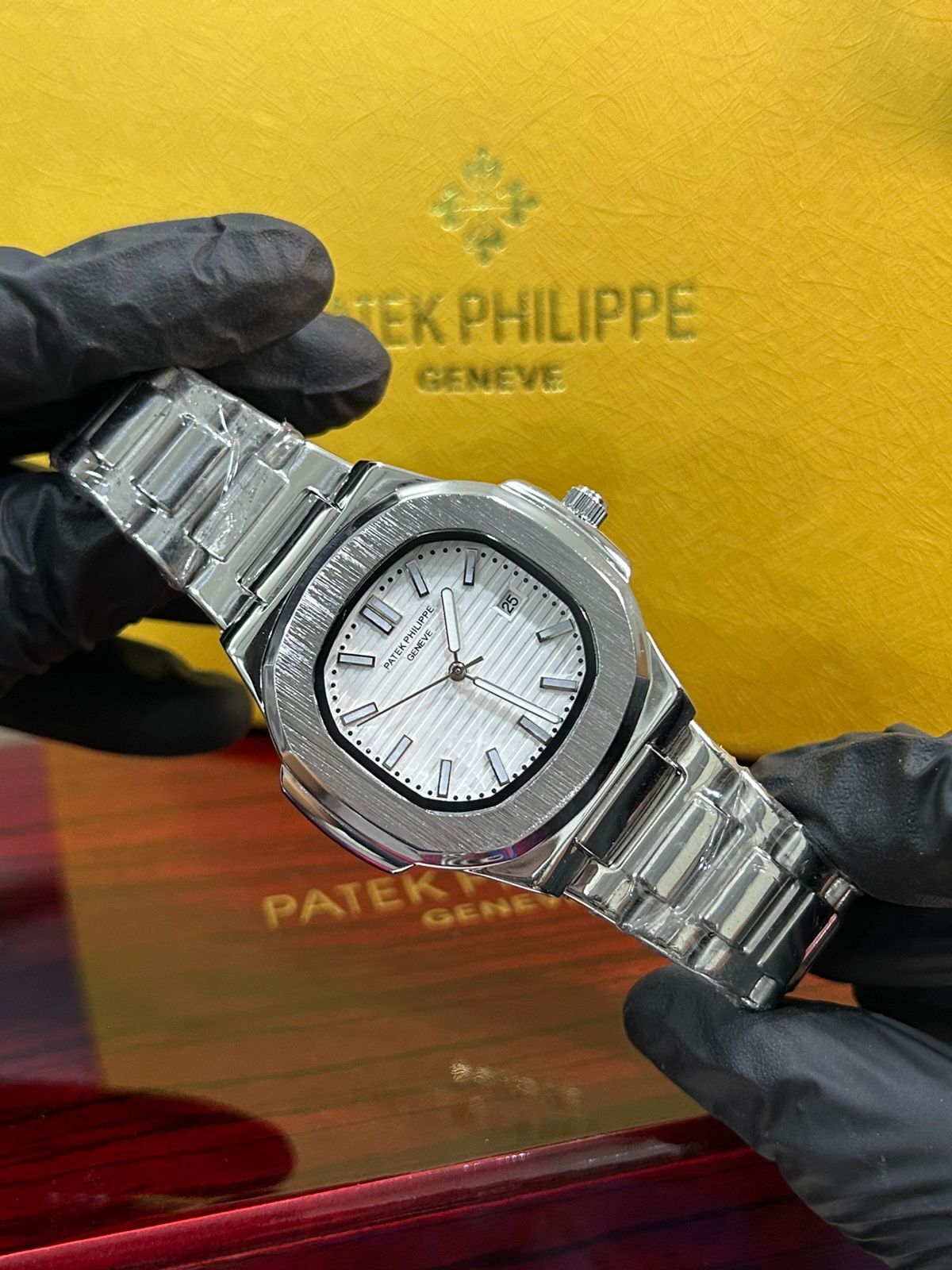 Patek Philippe&nbsp Nautilus Model&nbsp