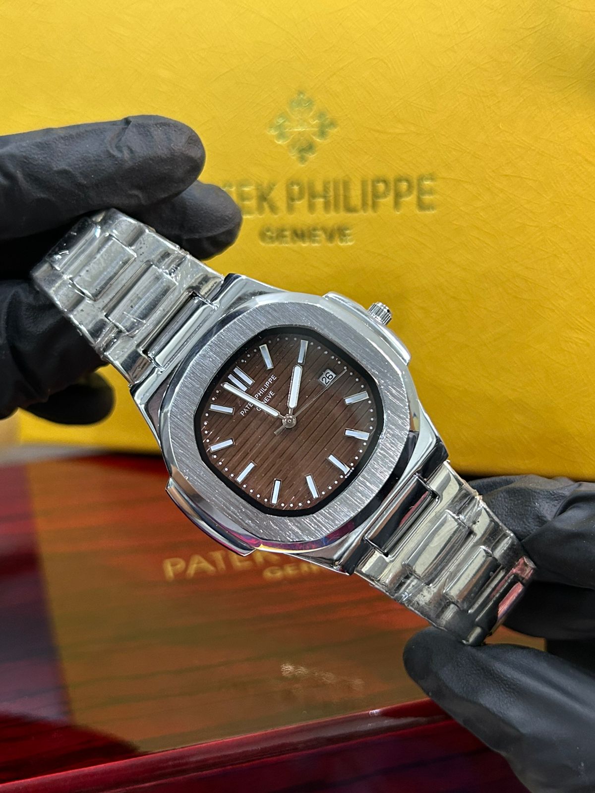 Patek Philippe&nbsp Nautilus Model&nbsp