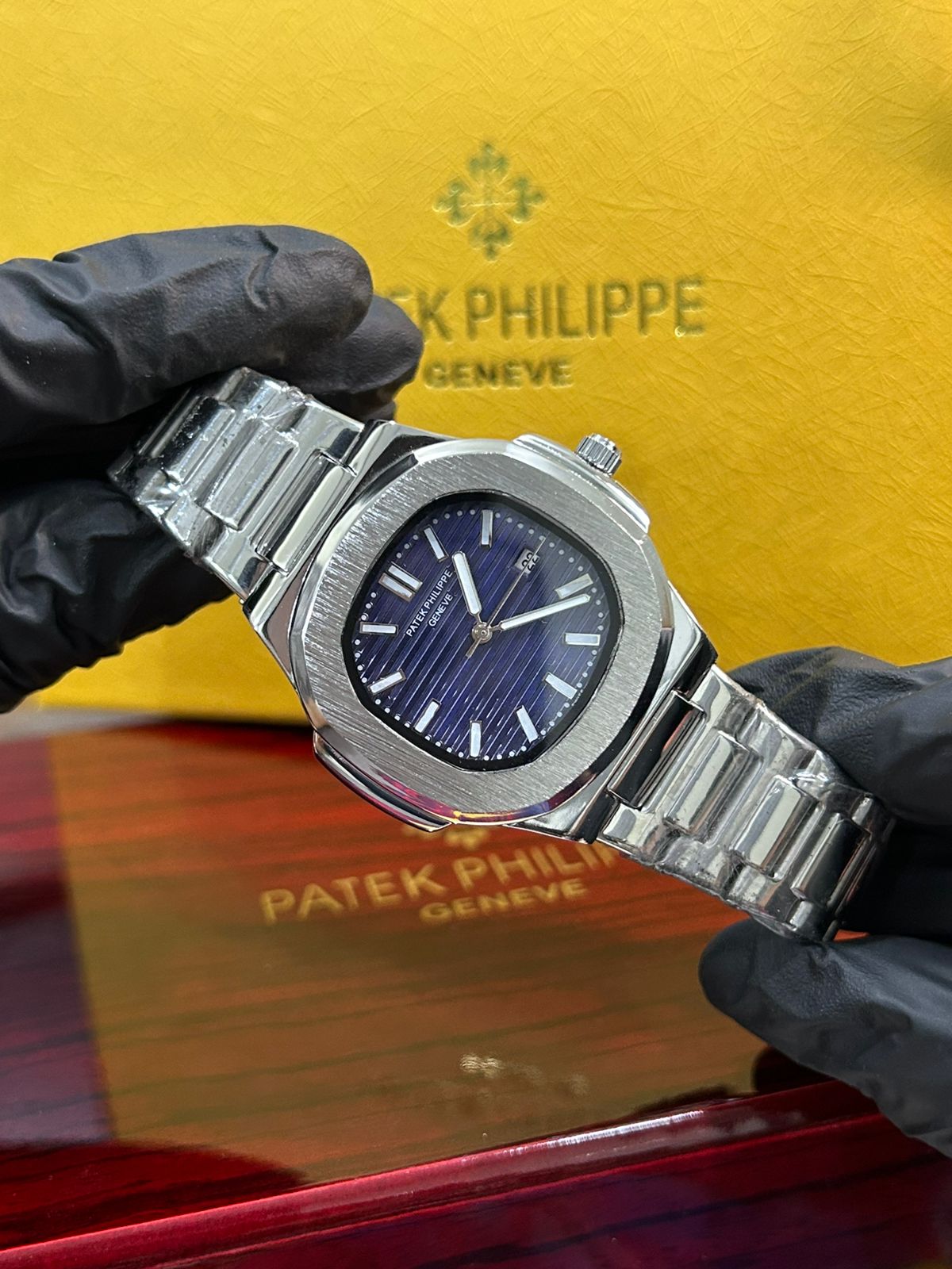 Patek Philippe&nbsp Nautilus Model&nbsp