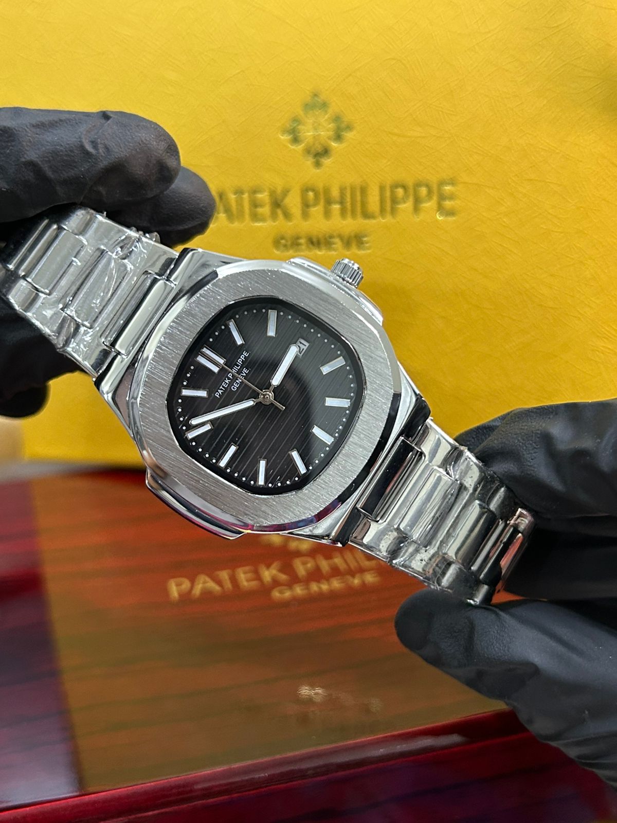 Patek Philippe&nbsp Nautilus Model&nbsp