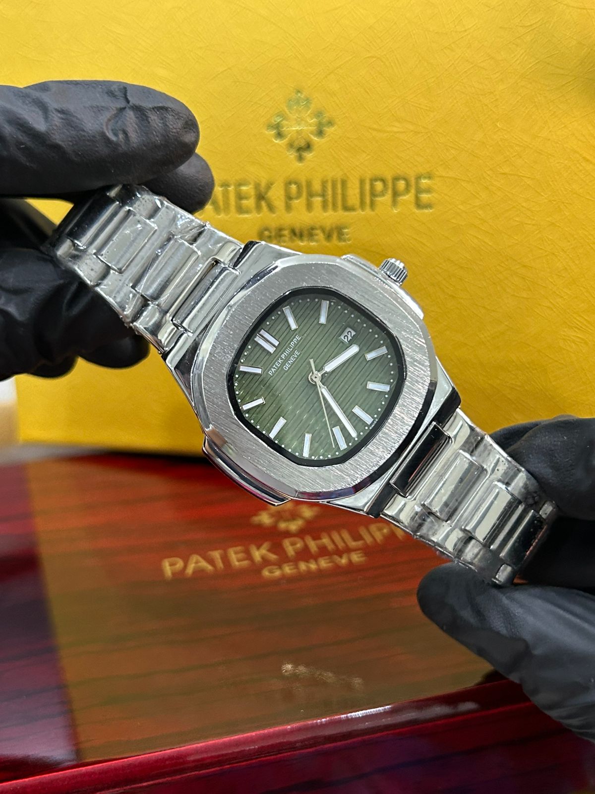 Patek Philippe&nbsp Nautilus Model&nbsp
