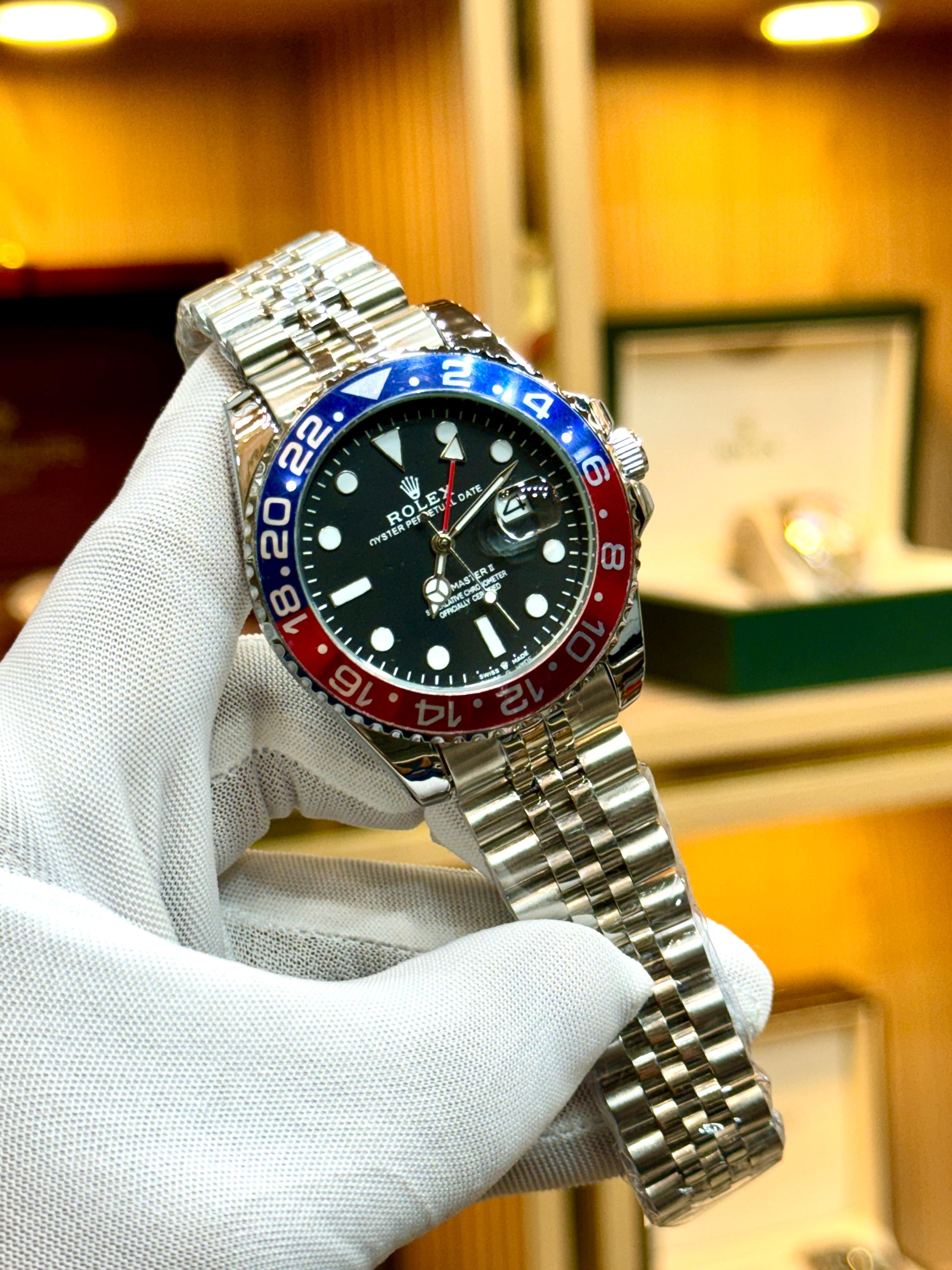 ROLEX GMT MODEL