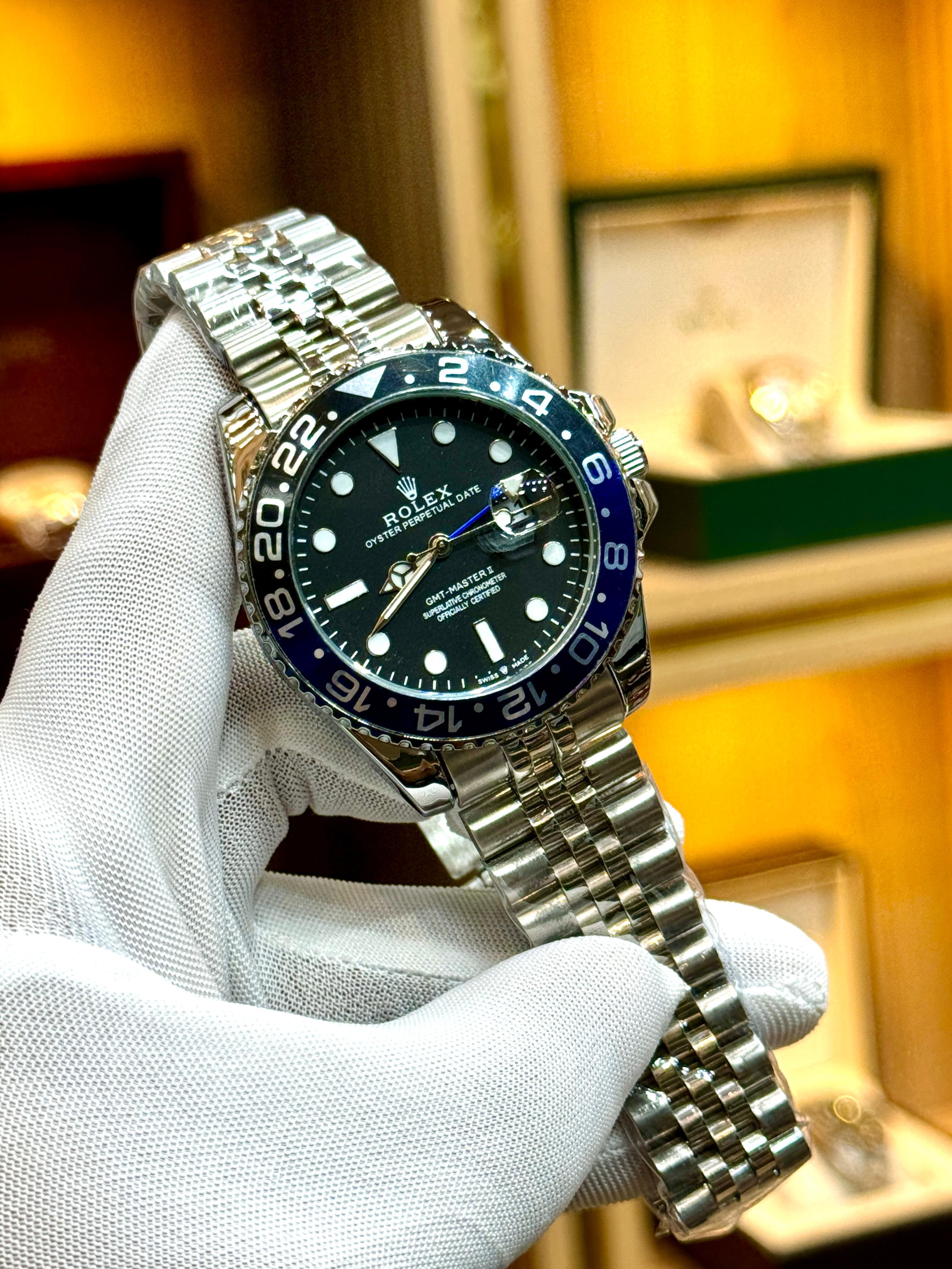 ROLEX GMT MODEL