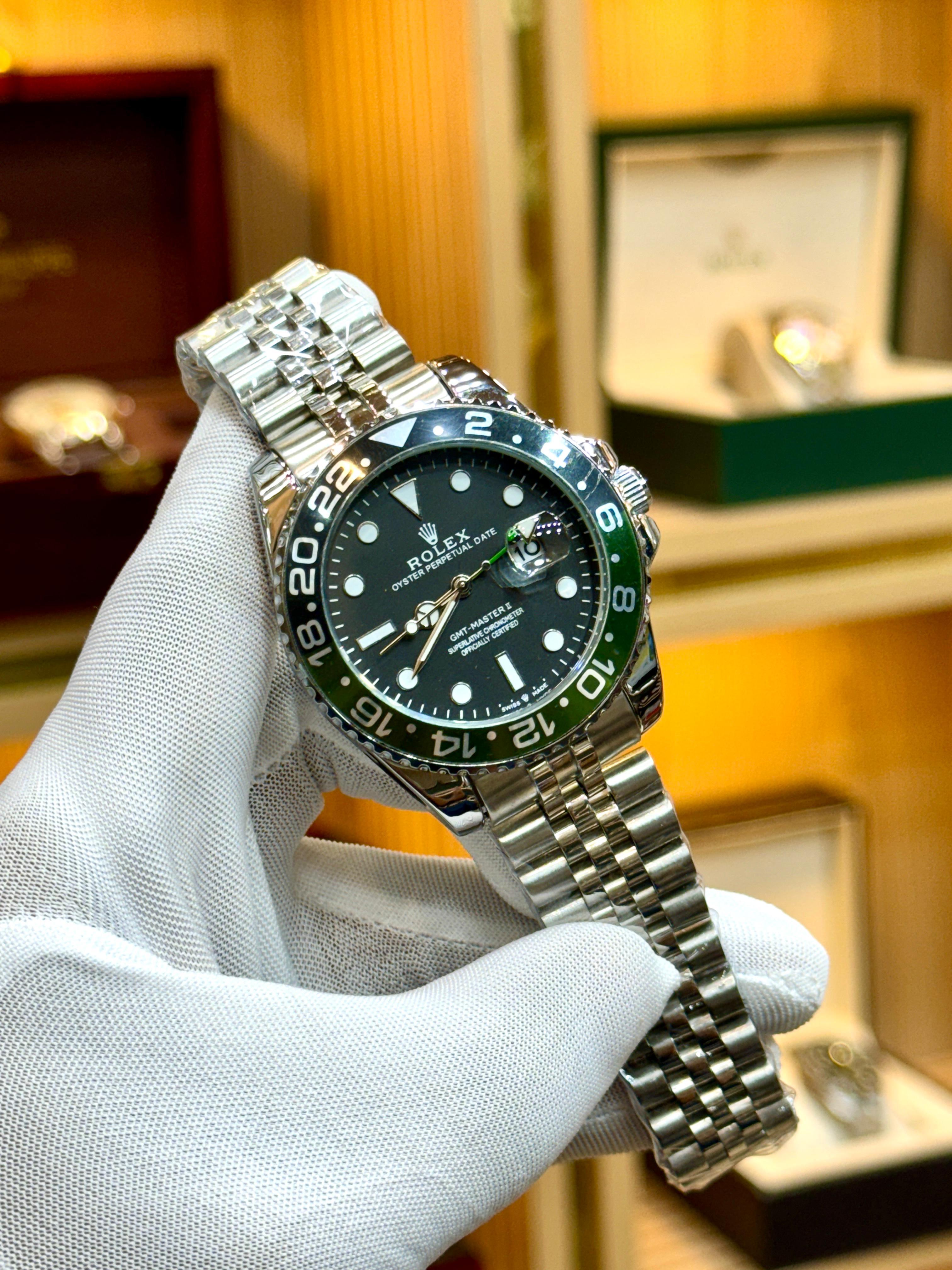 ROLEX GMT MODEL
