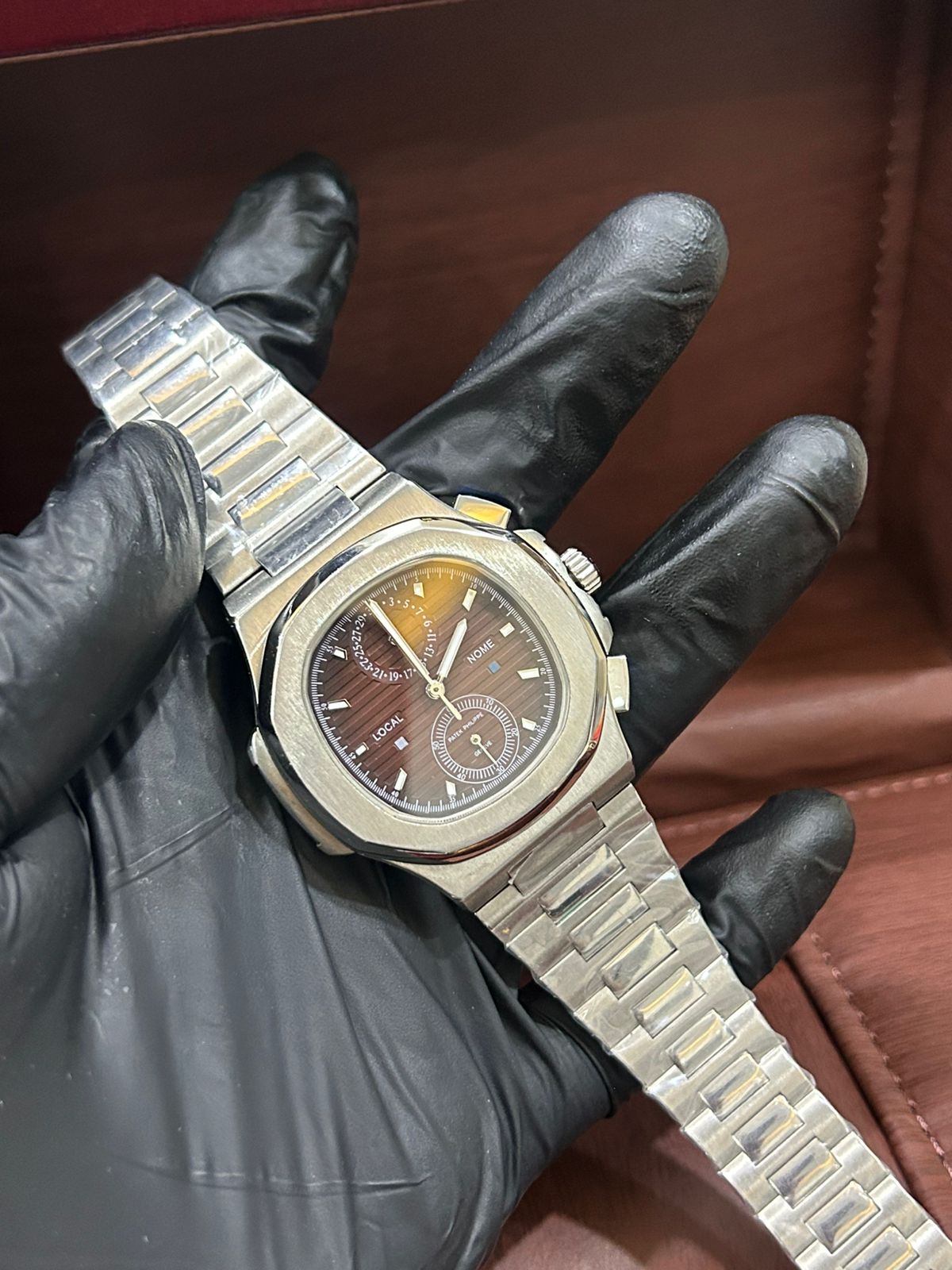 PATEK PHILIPPE