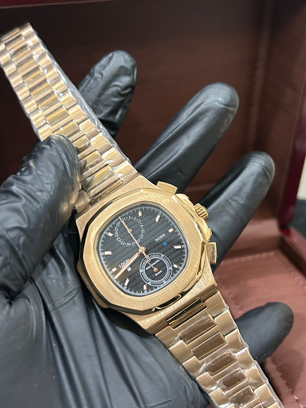 PATEK PHILIPPE
