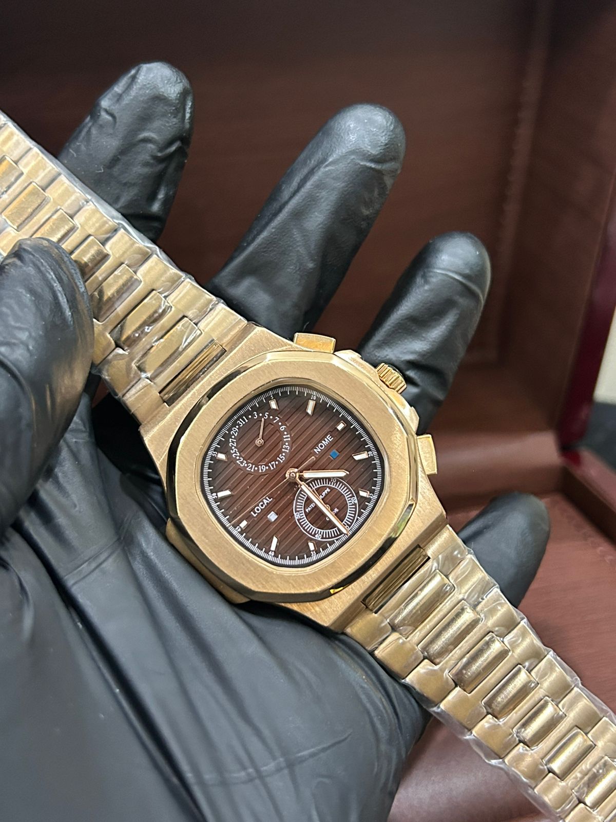 PATEK PHILIPPE