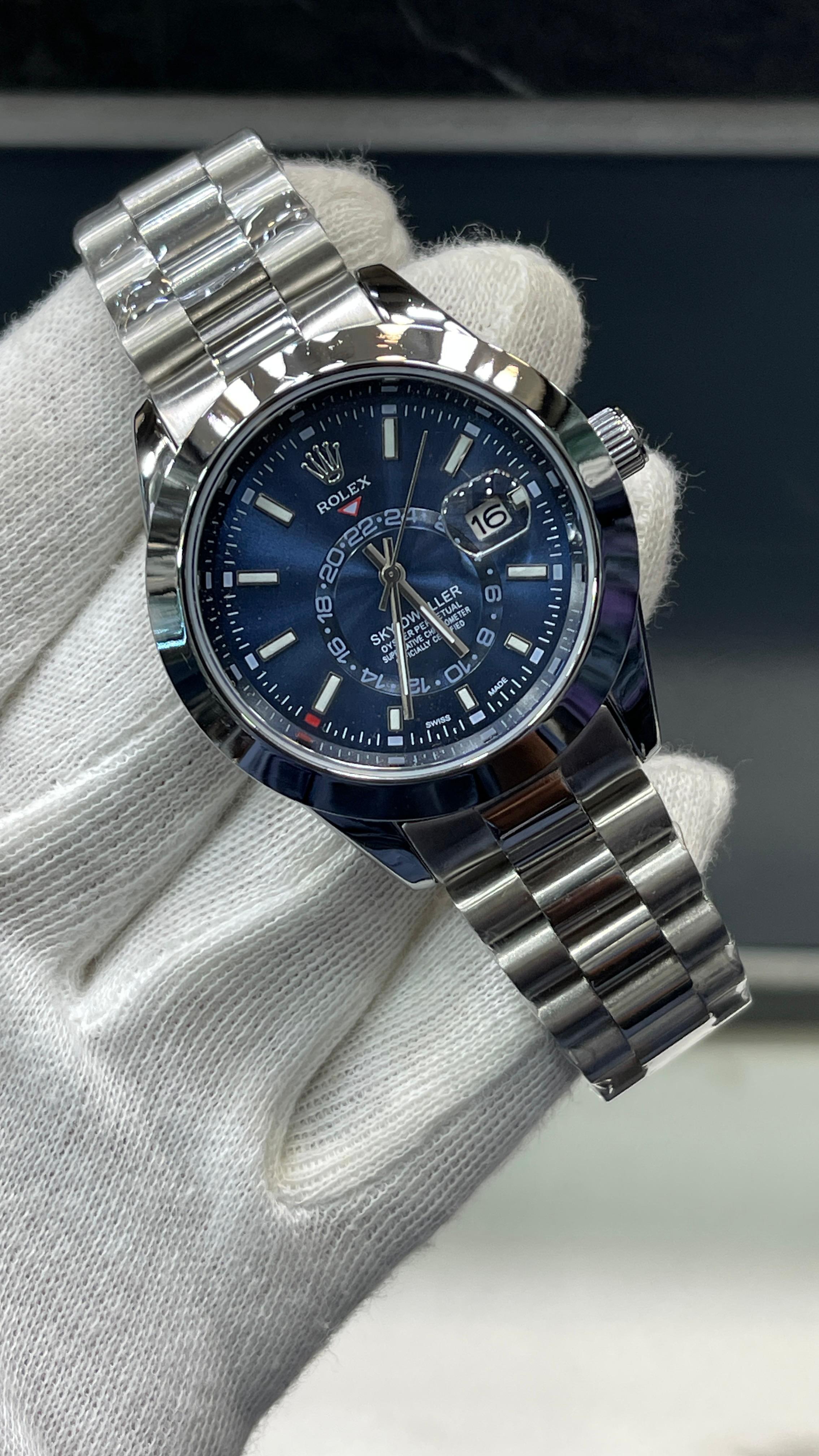 Rolex SkyDweller