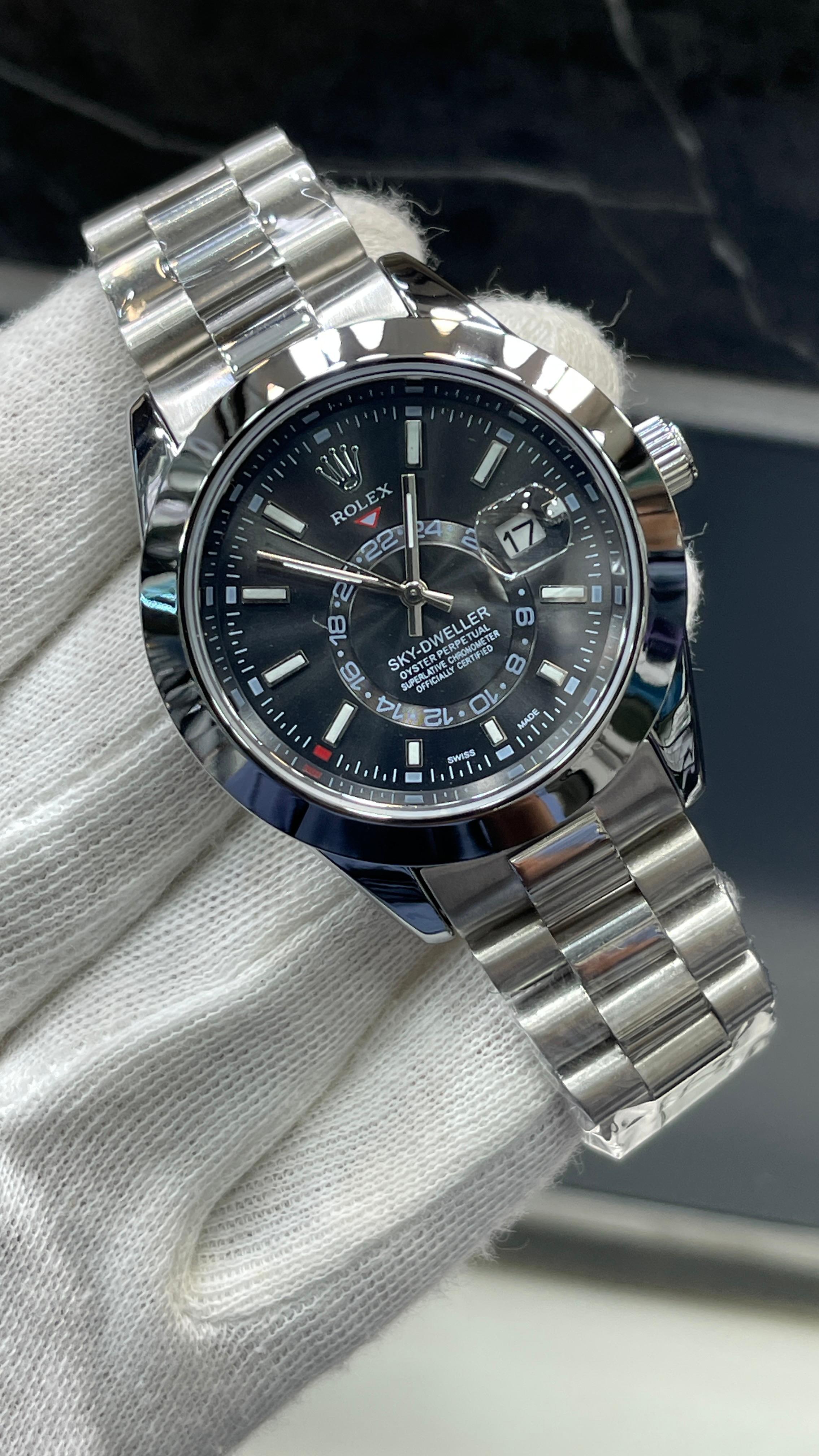 Rolex SkyDweller