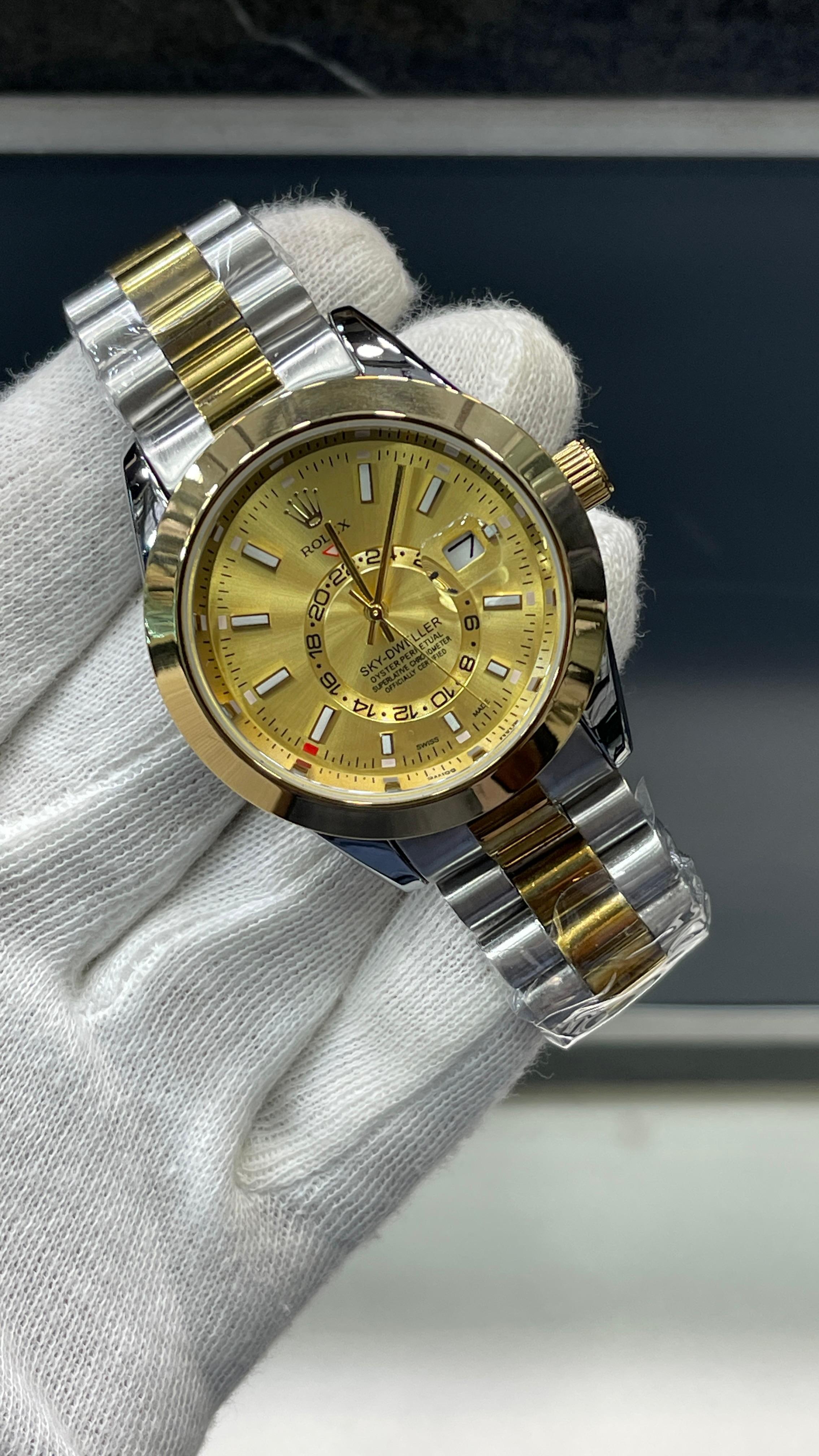 Rolex SkyDweller