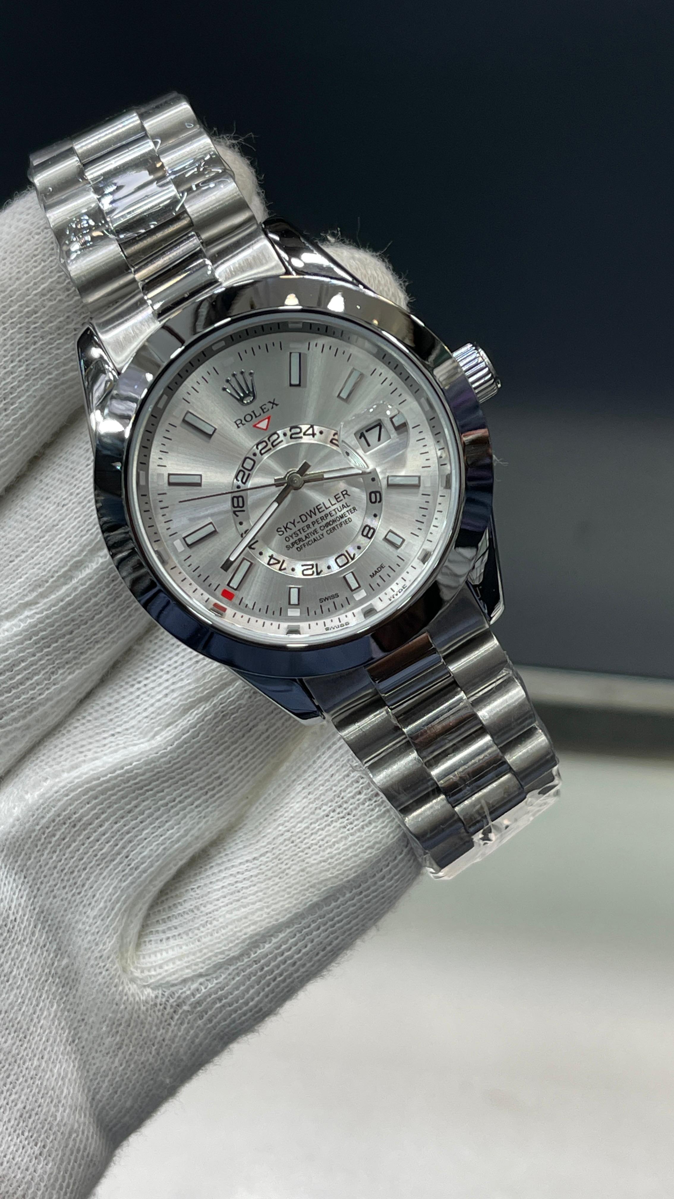 Rolex SkyDweller