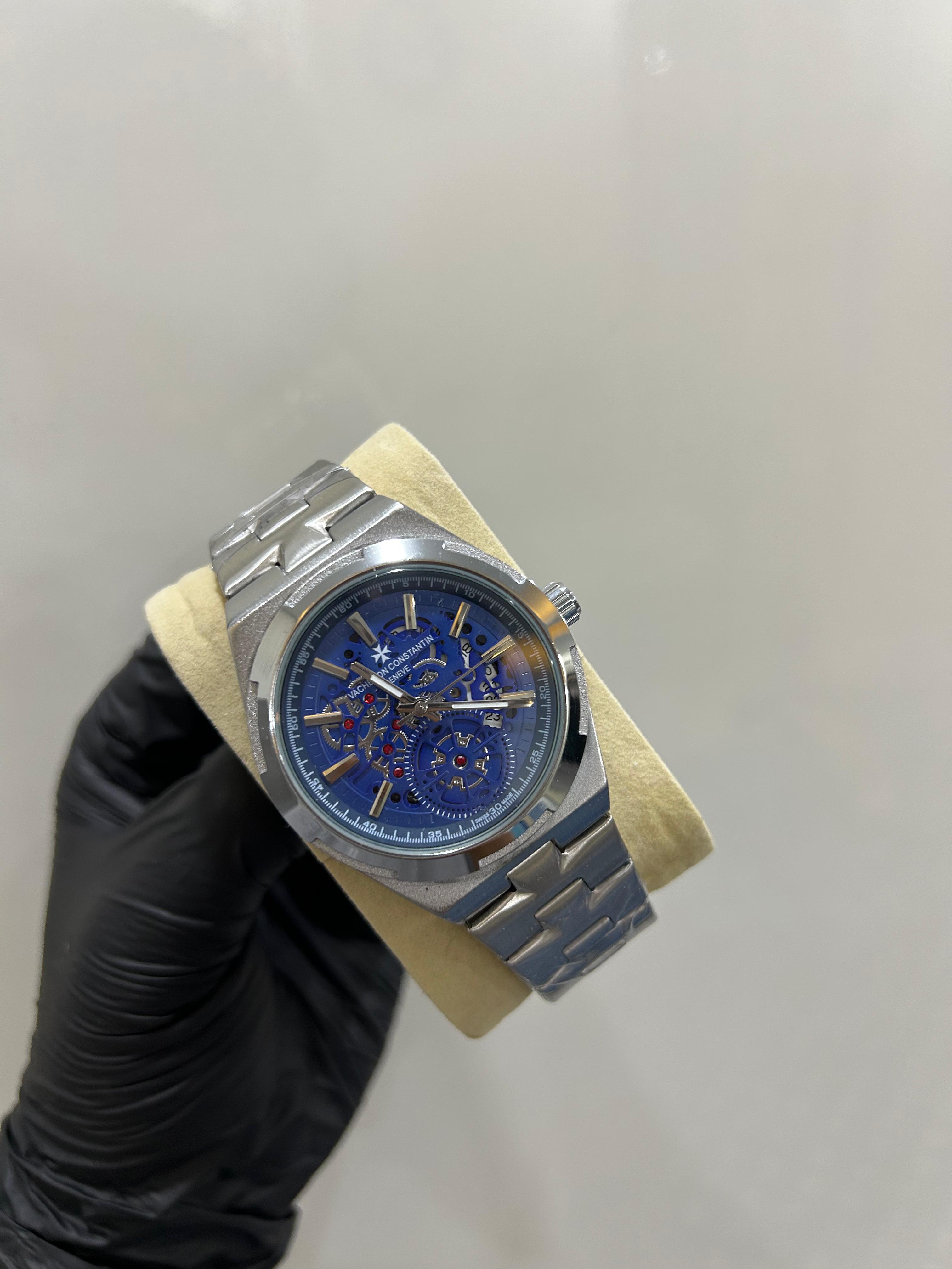 Vacheron Constantin Stainless Steel Chain