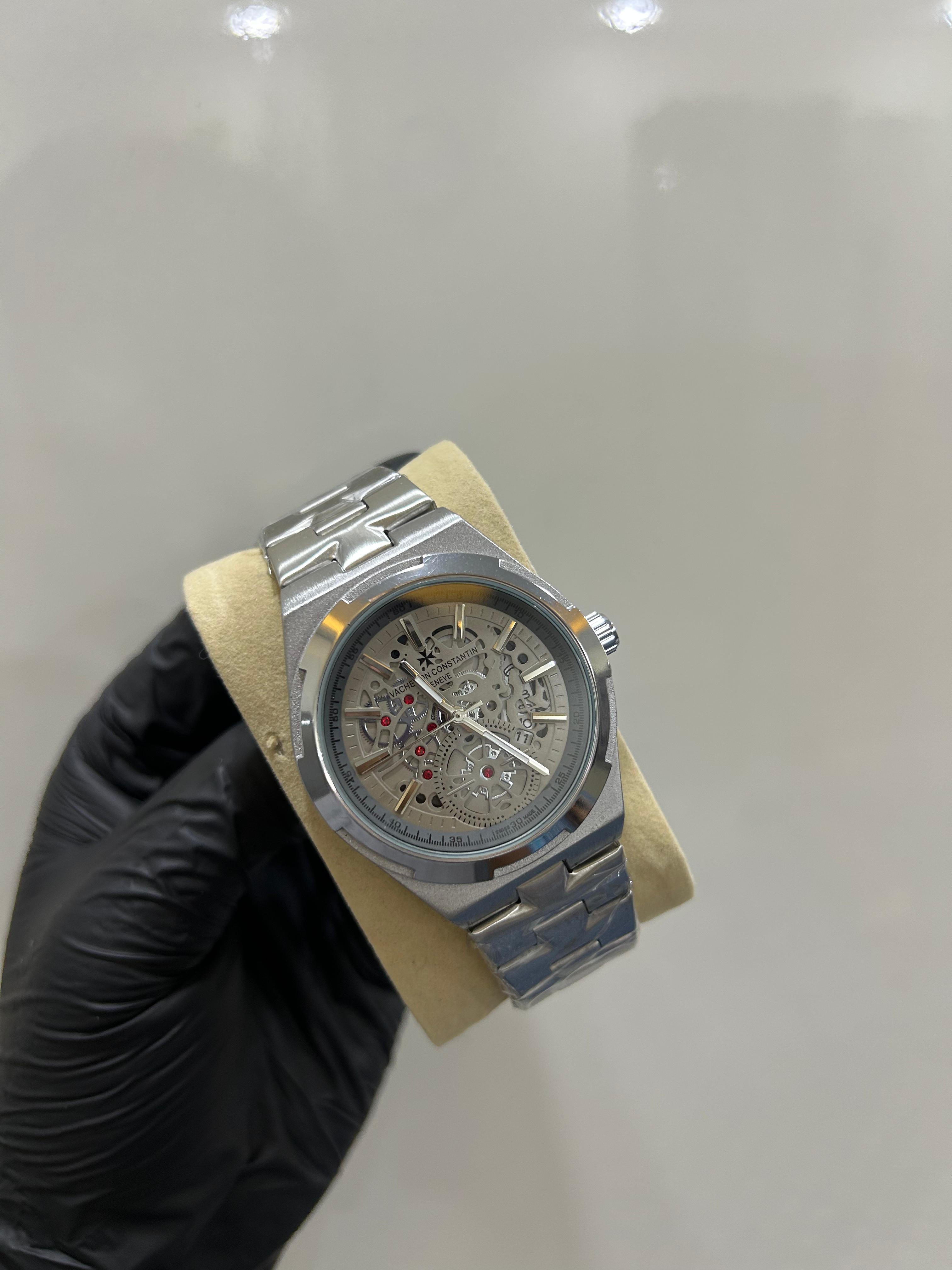 Vacheron Constantin Stainless Steel Chain
