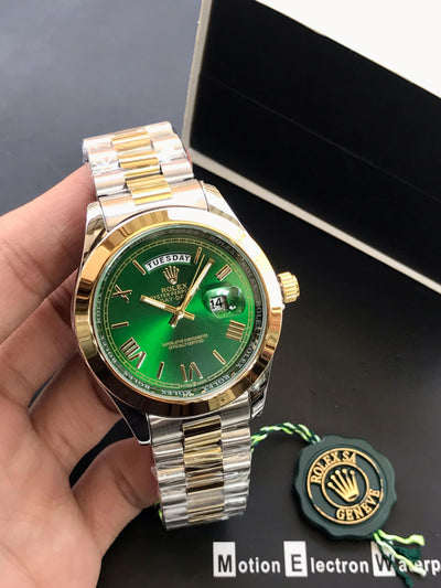 ROLEX Day/Date ROMAN DIAL