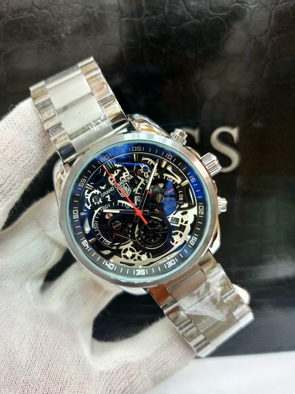 TAG HEUER CR7
