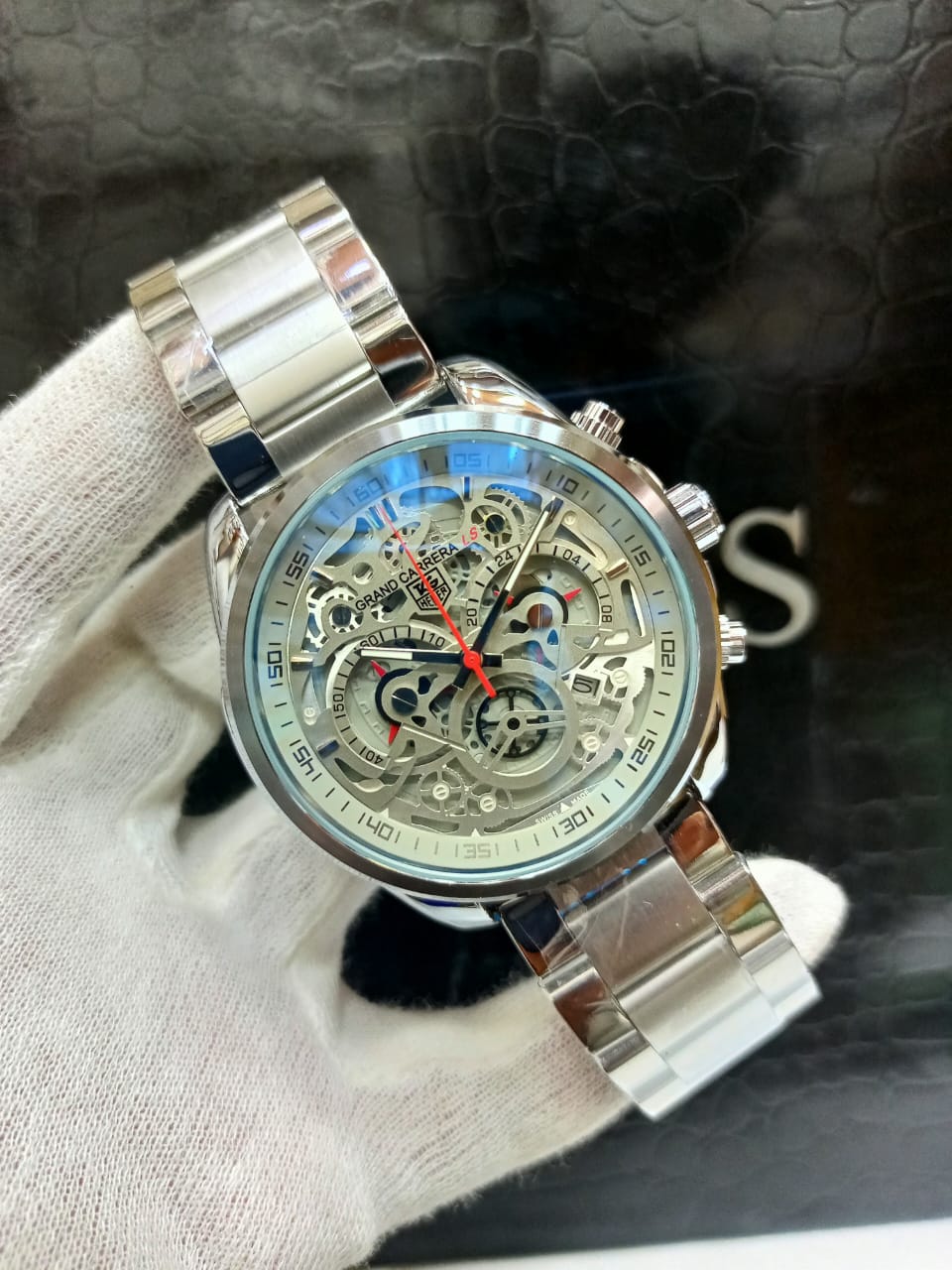 TAG HEUER CR7