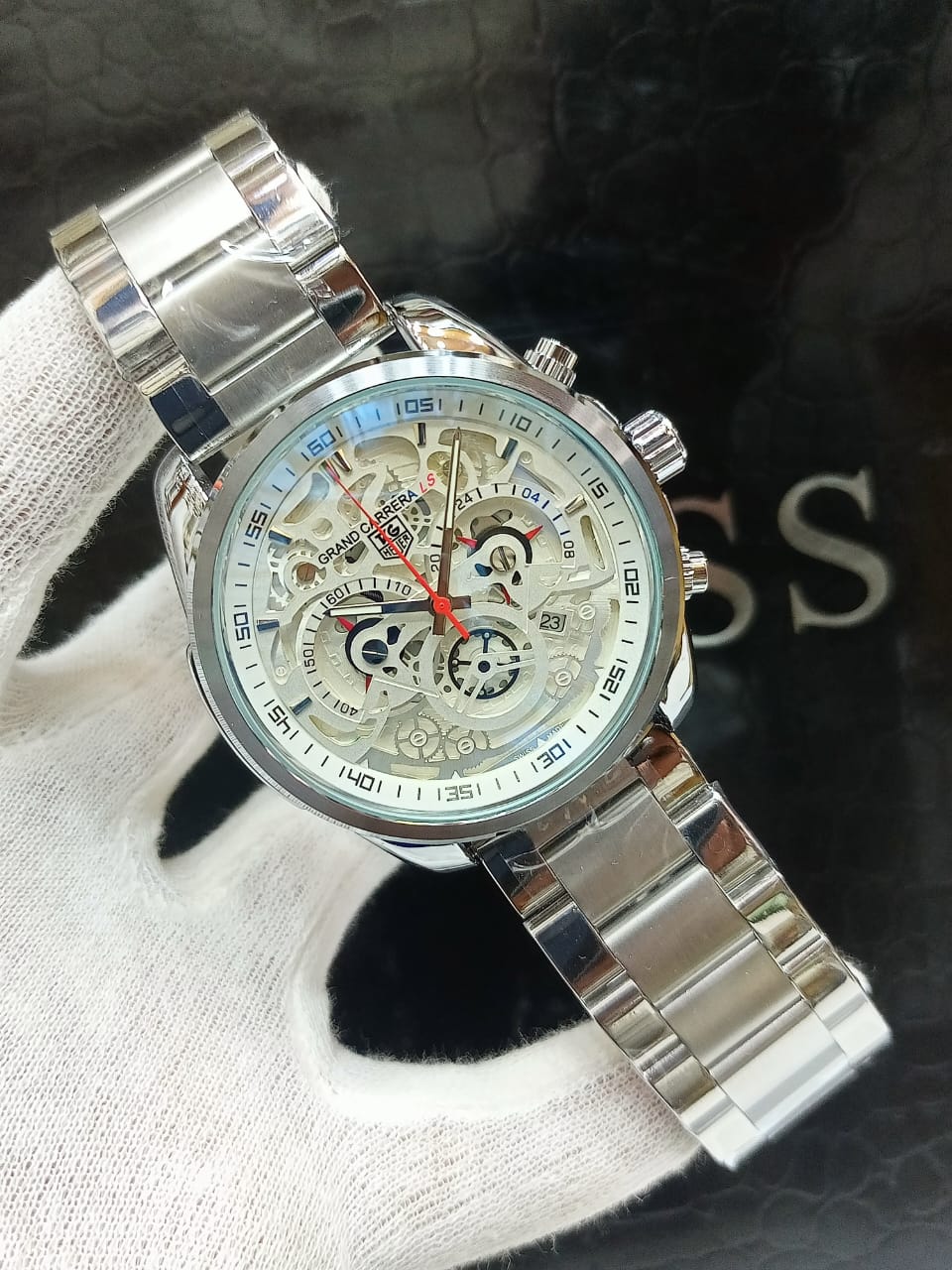 TAG HEUER CR7
