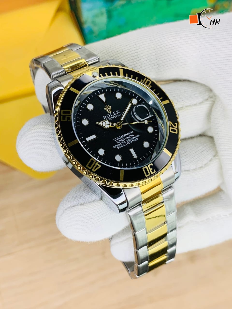 ROLEX SUBMARINER