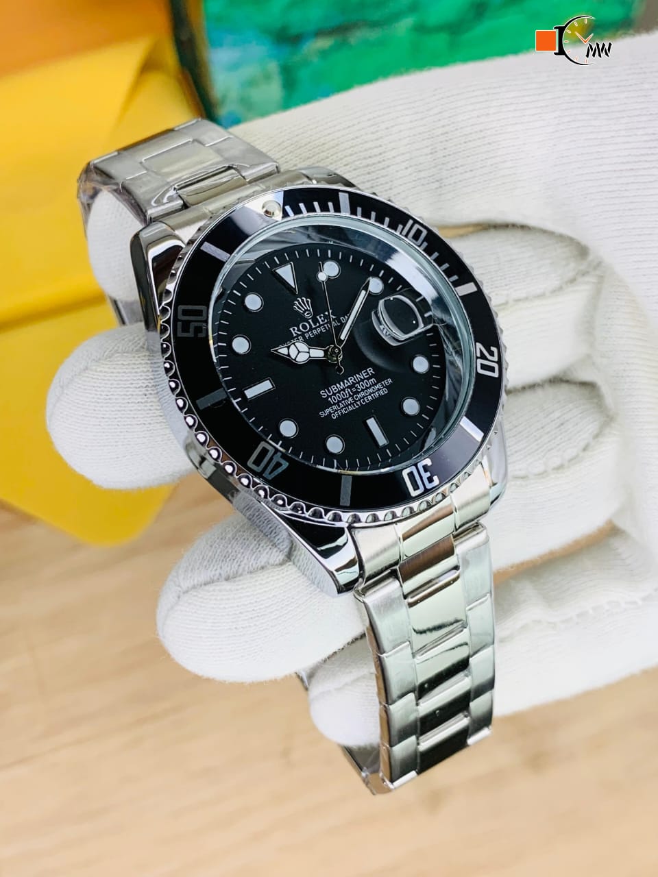 ROLEX SUBMARINER