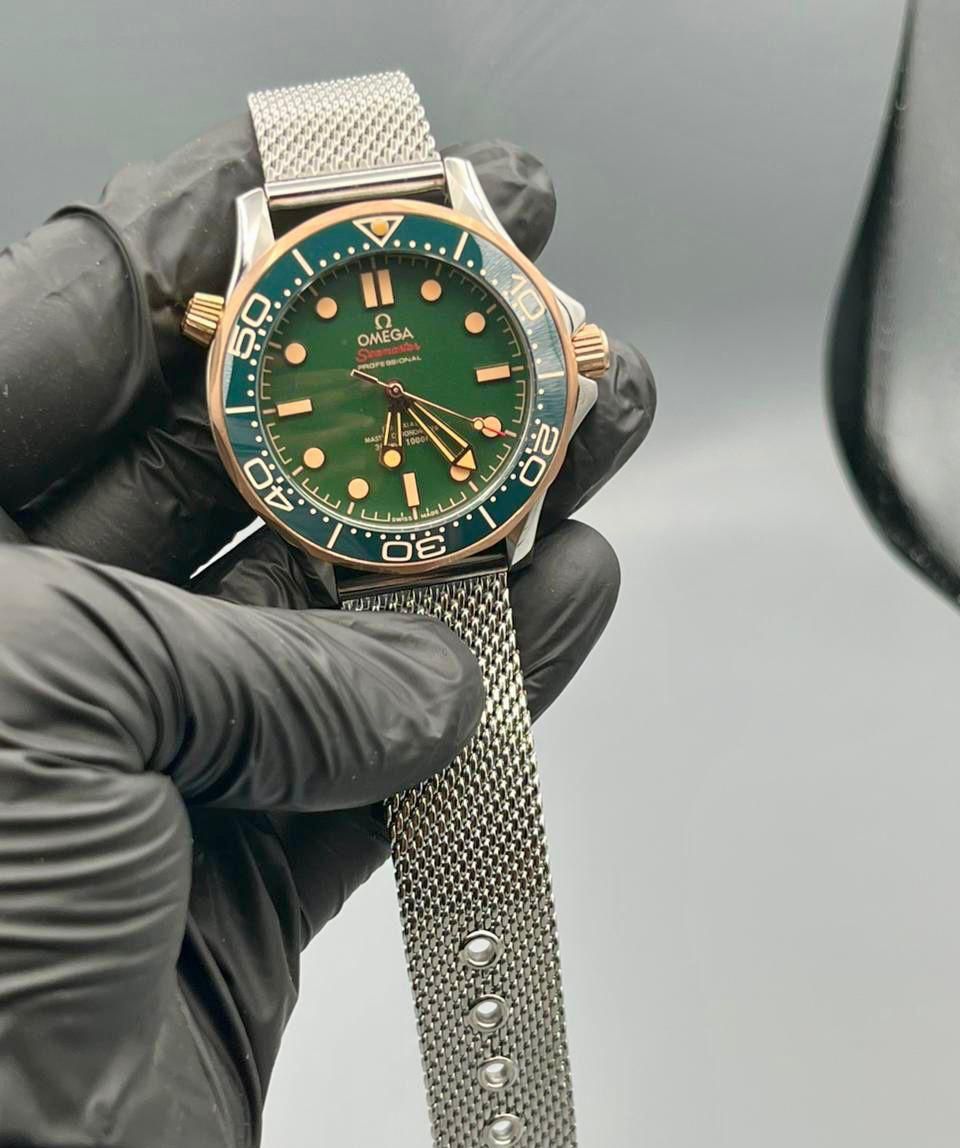 Omega Sea Master ( MESH Chain )