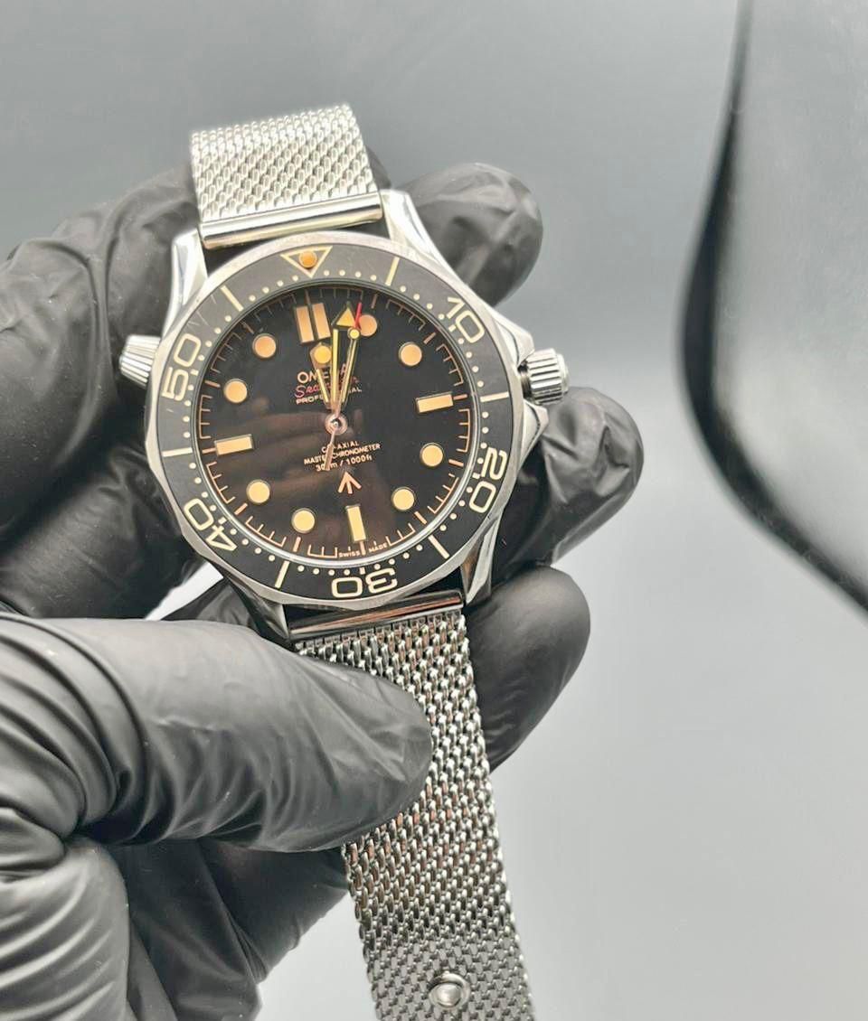 Omega Sea Master ( MESH Chain )