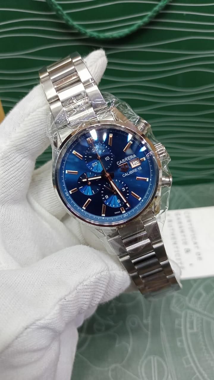 Tag Heuer Calibre 16