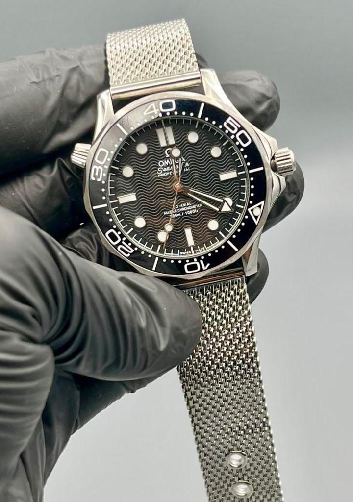 Omega Sea Master ( MESH Chain )