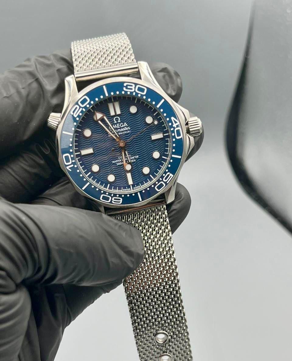 Omega Sea Master ( MESH Chain )