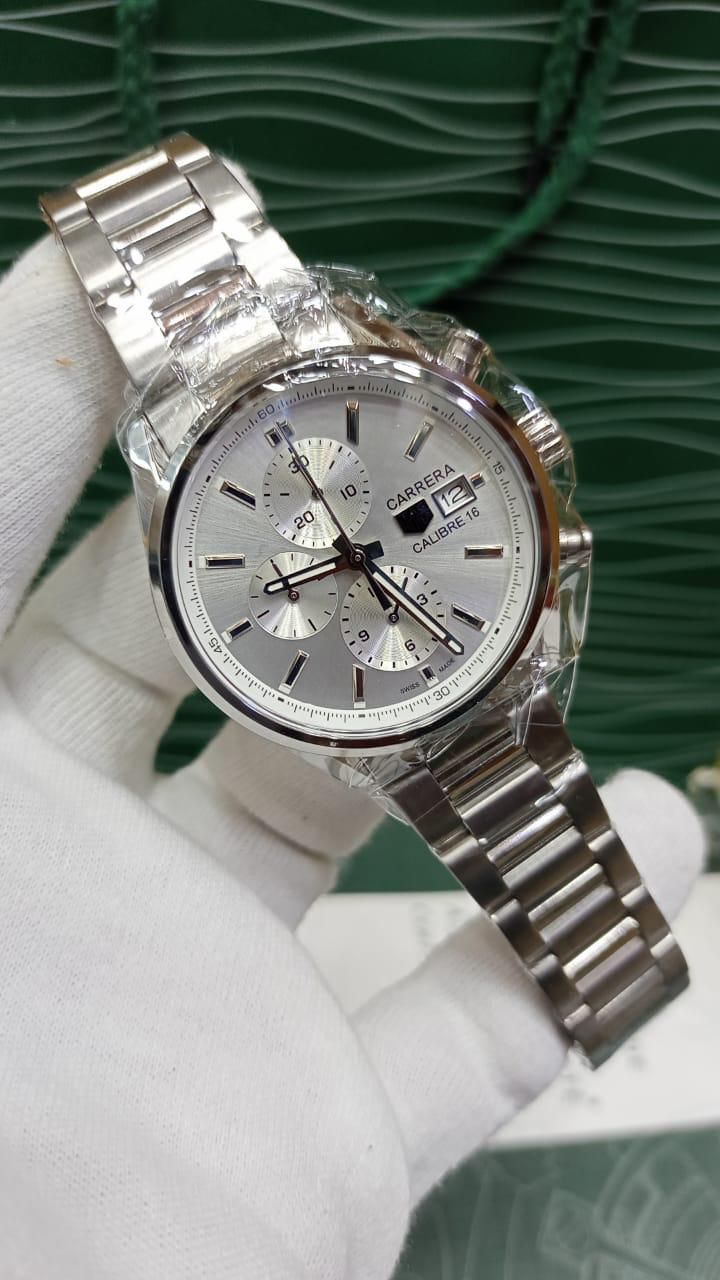 Tag Heuer Calibre 16